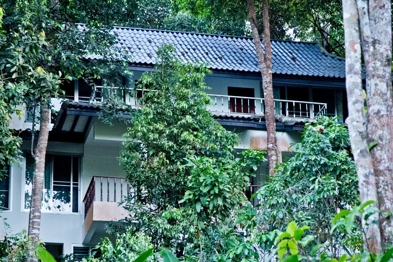Chestnut Hill Eco Resort Had Yai Hat Yai Exterior foto